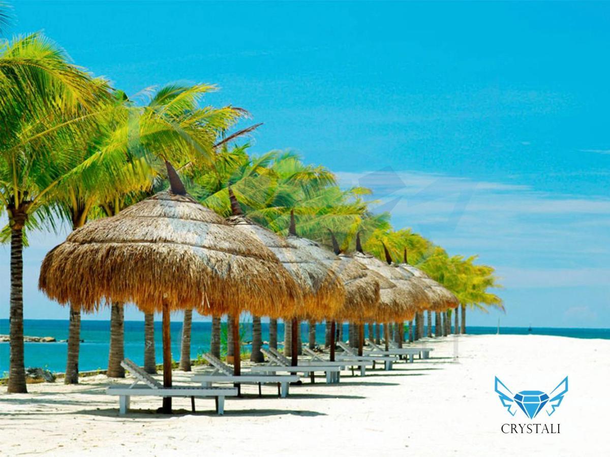 Bed and Breakfast Crystali Panorama Nha Trang Exterior foto