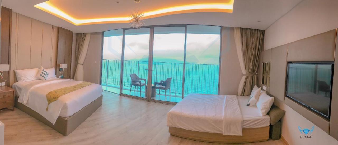 Bed and Breakfast Crystali Panorama Nha Trang Exterior foto