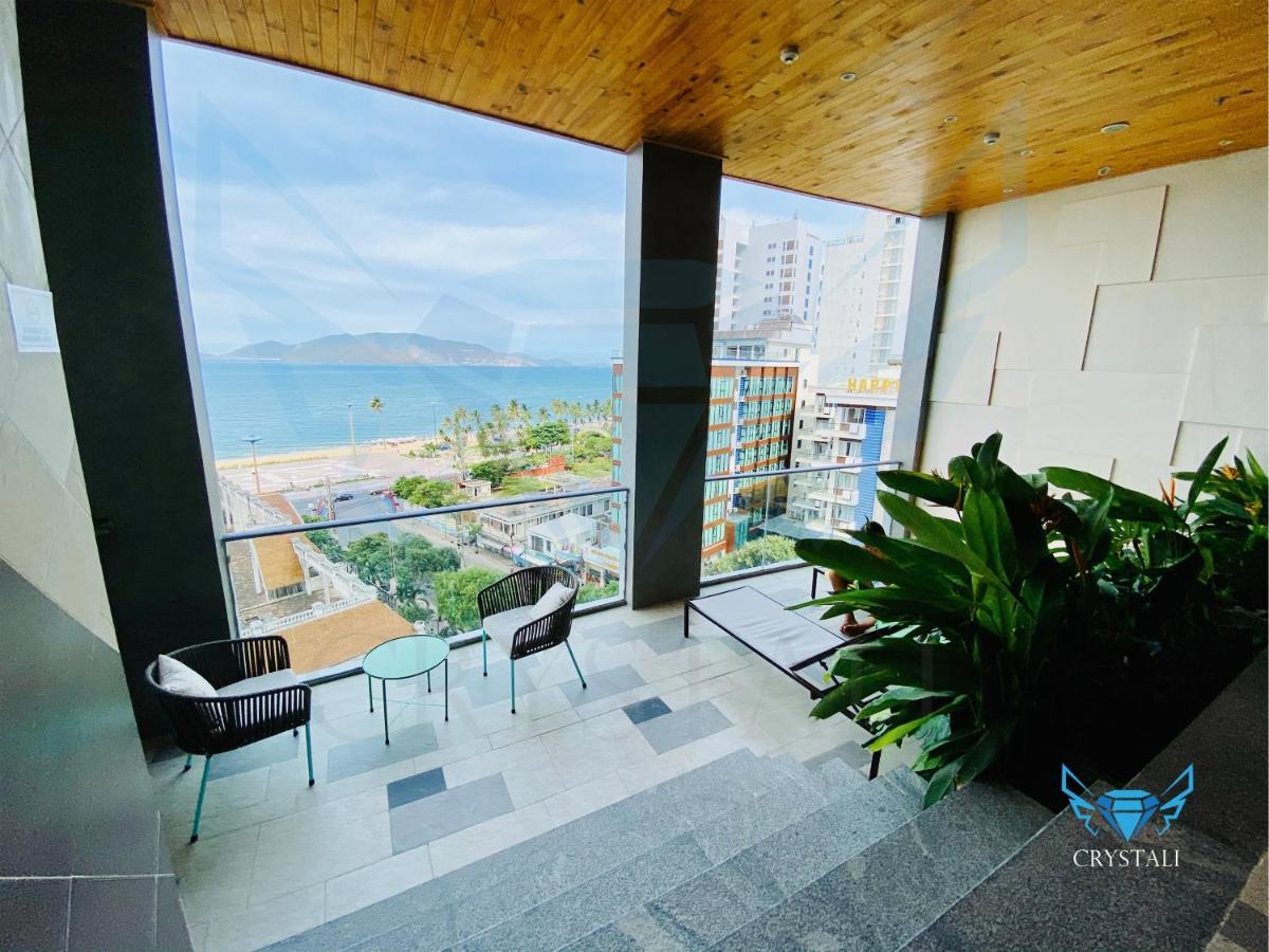 Bed and Breakfast Crystali Panorama Nha Trang Exterior foto