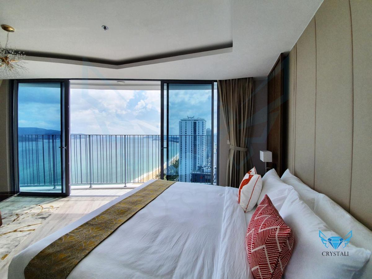 Bed and Breakfast Crystali Panorama Nha Trang Exterior foto