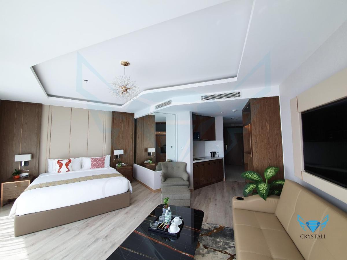 Bed and Breakfast Crystali Panorama Nha Trang Exterior foto