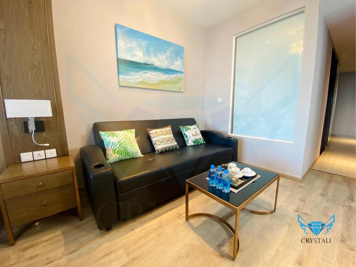 Bed and Breakfast Crystali Panorama Nha Trang Exterior foto