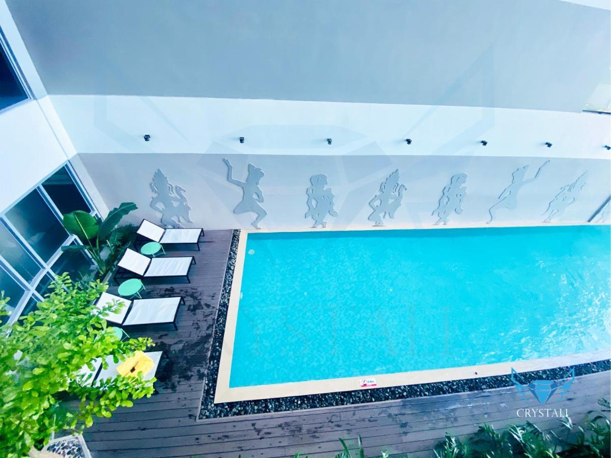 Bed and Breakfast Crystali Panorama Nha Trang Exterior foto