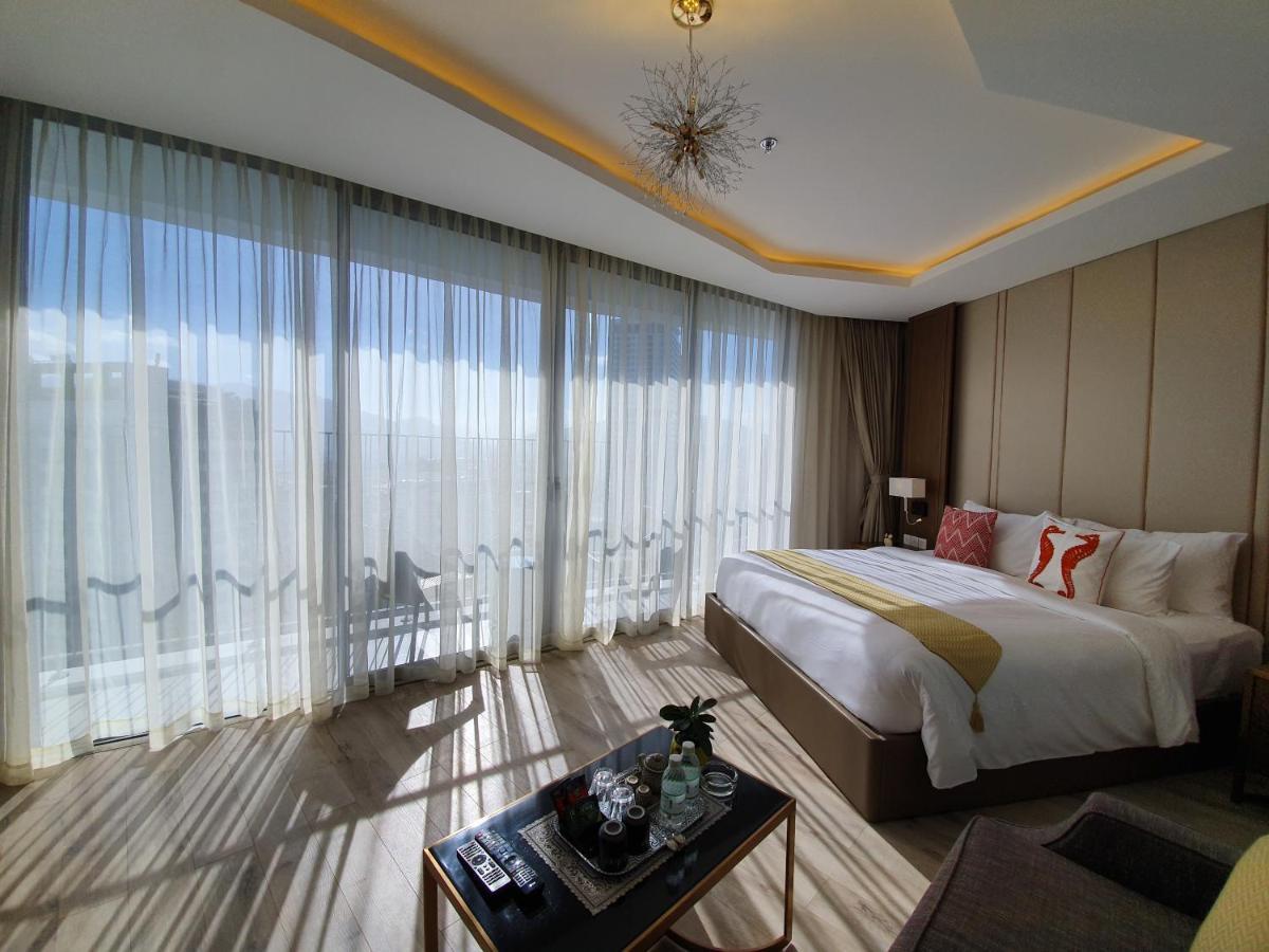 Bed and Breakfast Crystali Panorama Nha Trang Exterior foto
